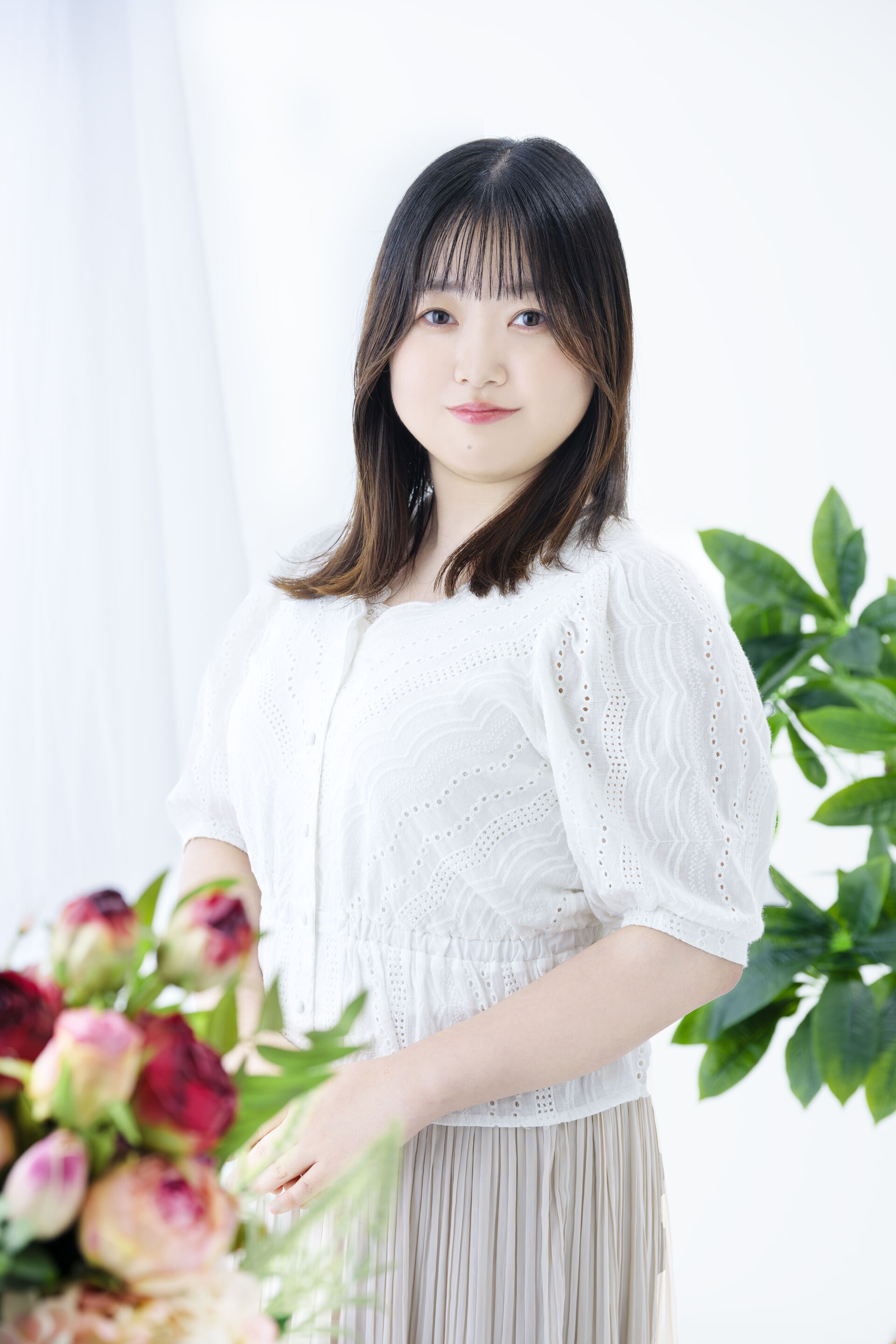 池袋エリアで婚活写真を撮るなら！ぽっちゃり女性にもおすすめのプロフィール写真撮影