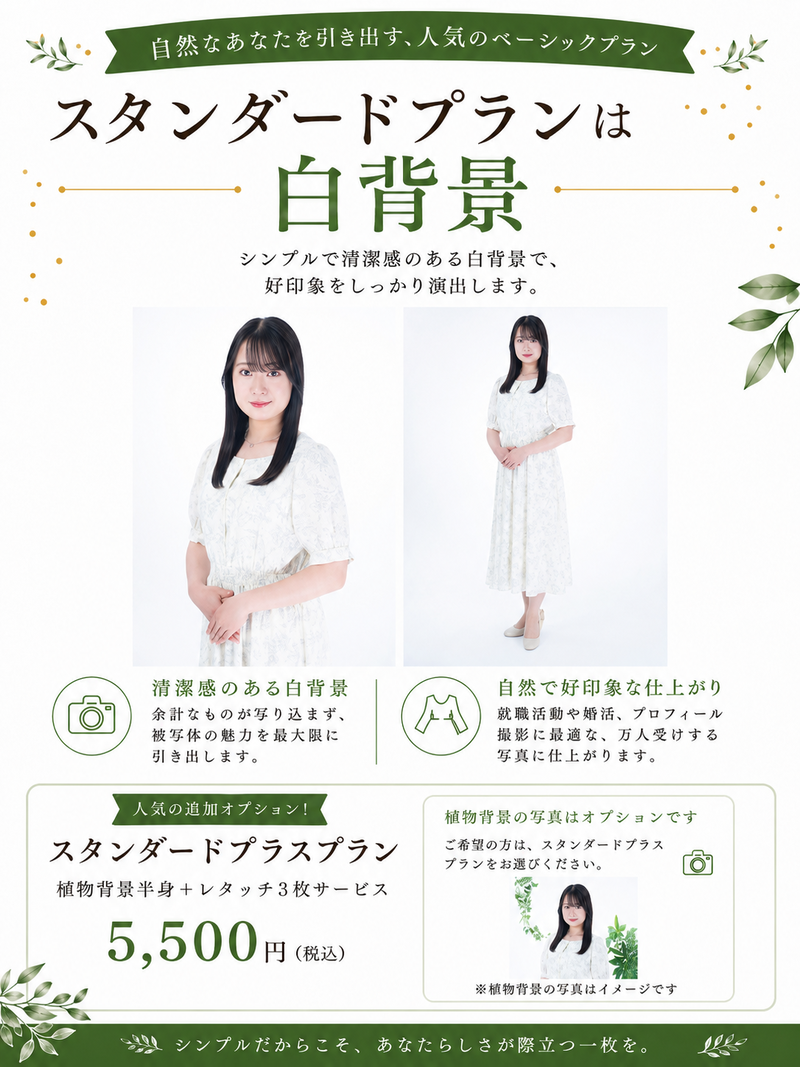 スタンダードプラン (1)