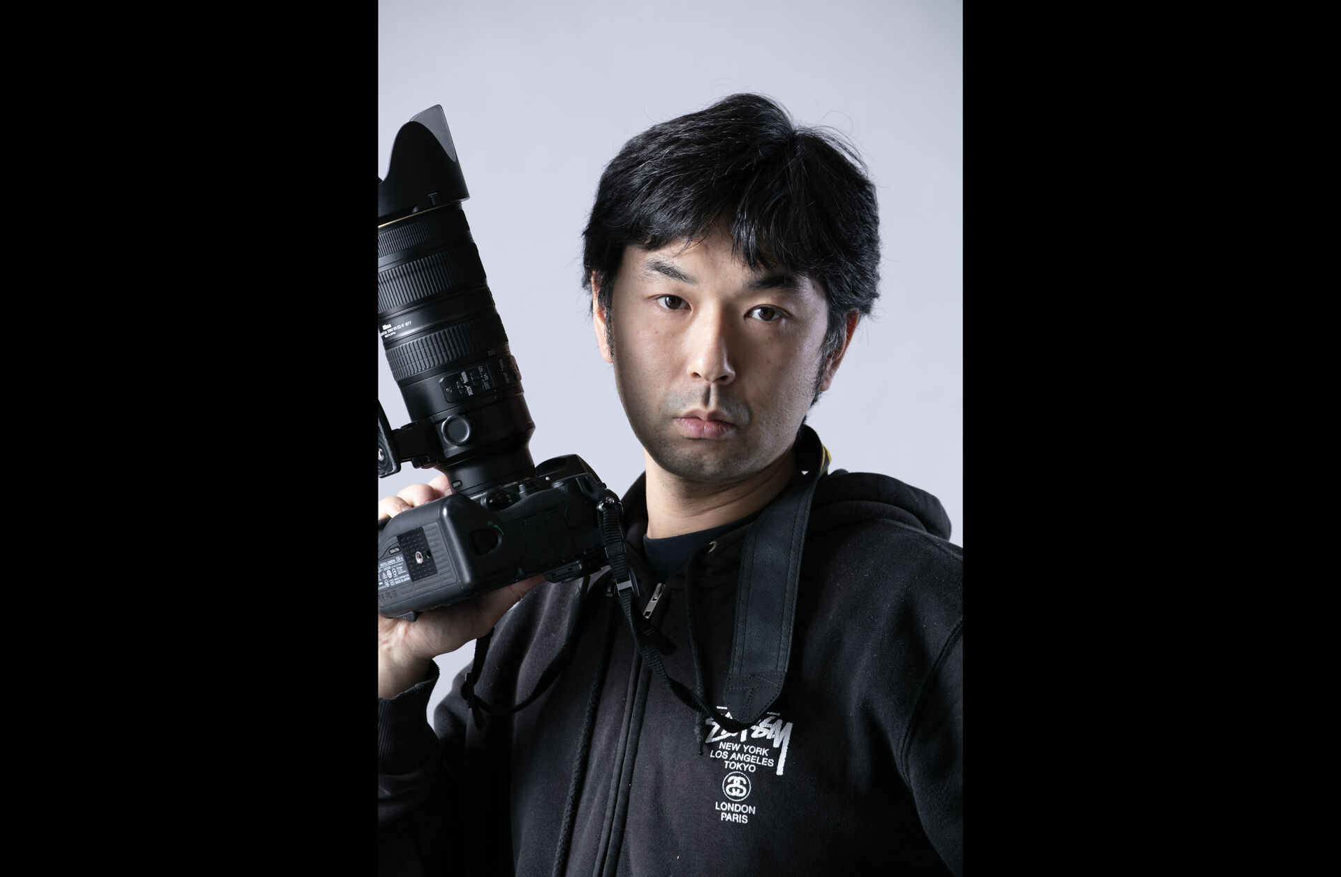 カメラマン山本一人のプロフィールと実績
